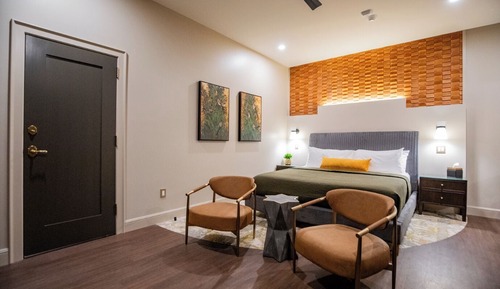 Deluxe Quadruple Room
