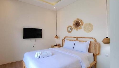 Double Room, Pool View