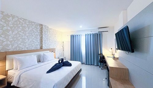Executive Double Room