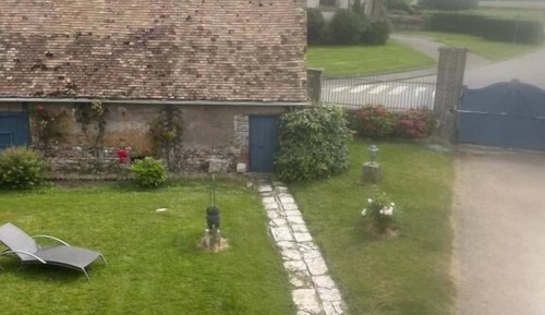 Comfort Double Room, Garden View