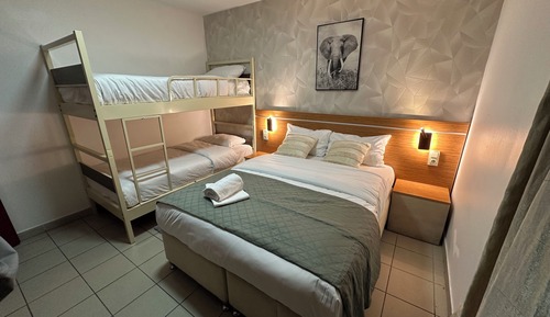 Classic Quadruple Room