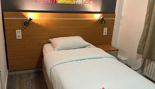 Classic Single Room, City View