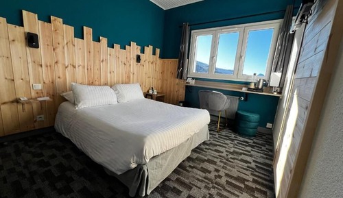 Comfort Double Room, Mountain View