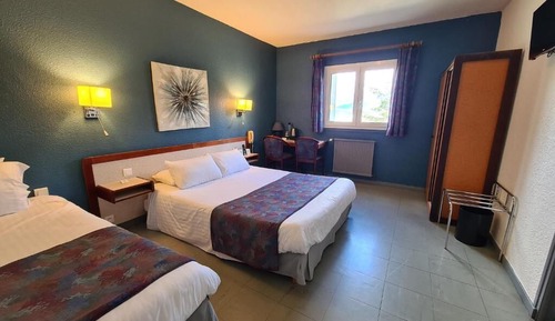 Triple Room, Lake View