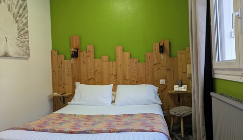 Standard Double Room, Mountain View