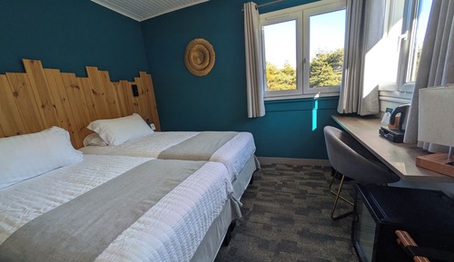 Comfort Twin Room, Mountain View