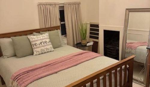 Comfort Double Room, Garden View