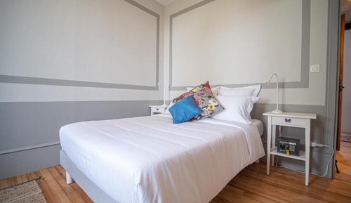 Standard Double Room, Garden View