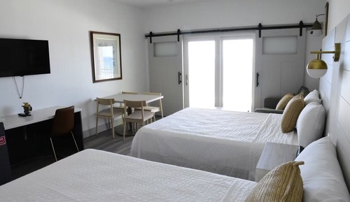 Standard Double Room, Balcony, Ocean View