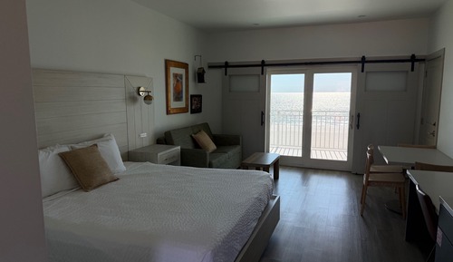 Standard Room, Balcony, Ocean View