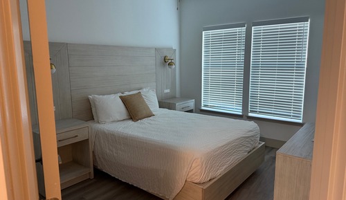 Deluxe Studio Suite, Balcony, Ocean View
