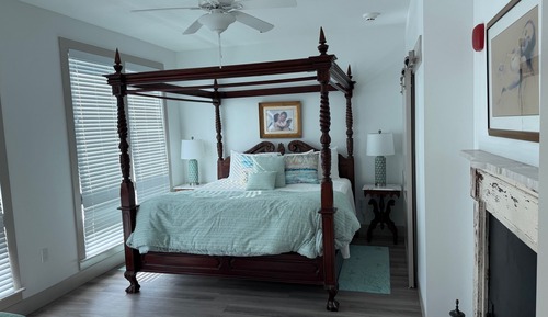 Honeymoon Suite, Balcony, Ocean View