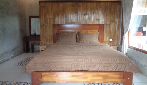 Double Room, Garden View