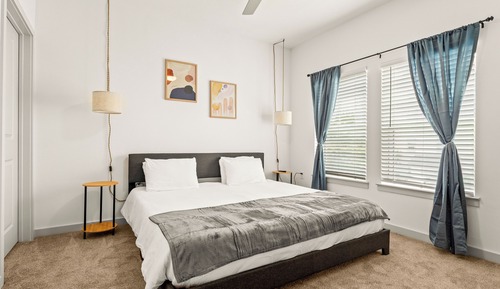 Apartment, 1 King Bed with Sofa bed, Non Smoking, Kitchen