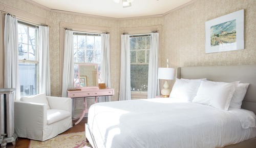 Double Room, Garden View