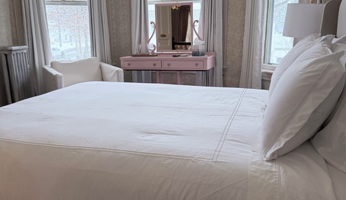 Double Room, Garden View