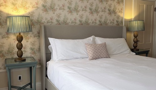 Double Room, Garden View