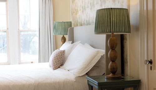 Double Room, Garden View