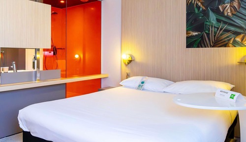 Standard Room, 1 Double Bed
