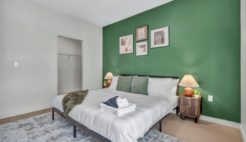 Exclusive Apartment, 1 Bedroom, Non Smoking, Balcony
