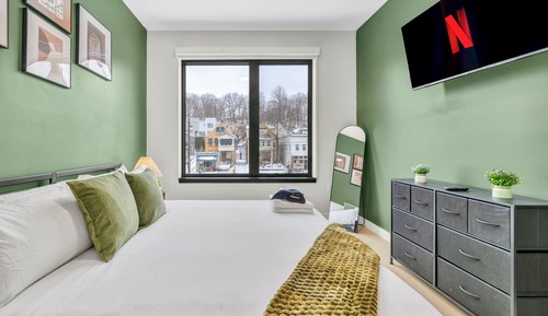 Luxury Apartment, 2 Bedrooms, Non Smoking, 2 Bathrooms