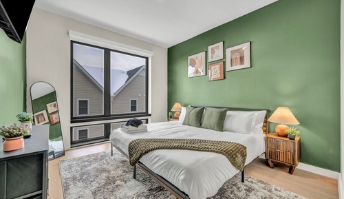 Luxury Apartment, 2 Bedrooms, Non Smoking