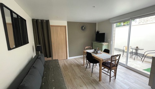 Suite Terasse Du Doux Refuge