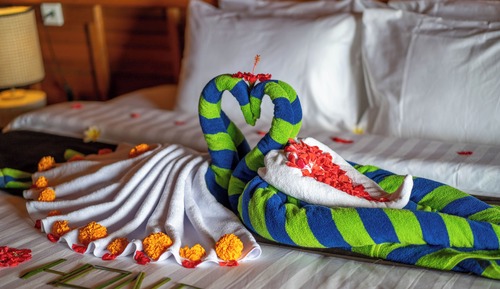 Deluxe Room, Sea View
