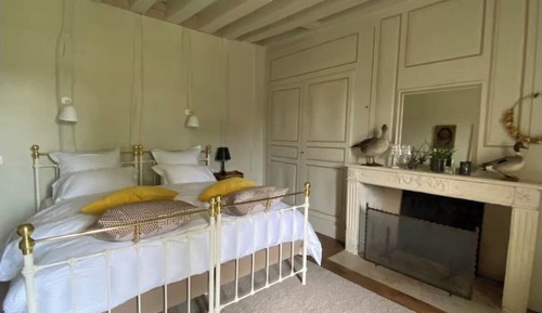 Suite, Garden View