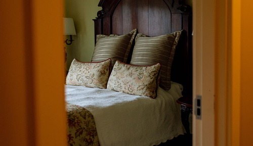 Superior Single Room, Balcony, River View