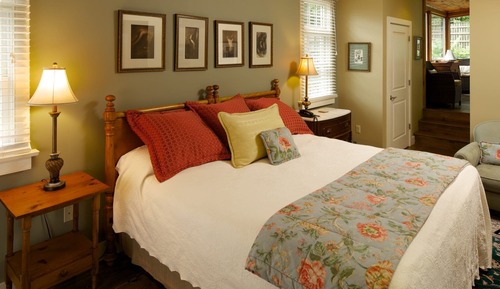 Suite, Patio