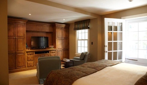 Deluxe Suite, 1 King Bed