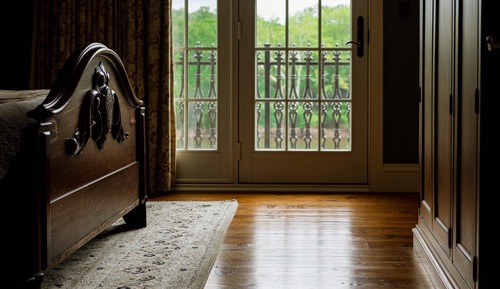 Superior Single Room, Balcony, River View