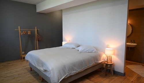 Comfort Double Room, Garden View