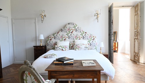 Suite, Garden View