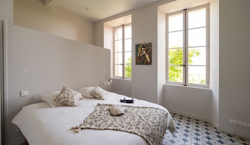 Comfort Double Room, Garden View
