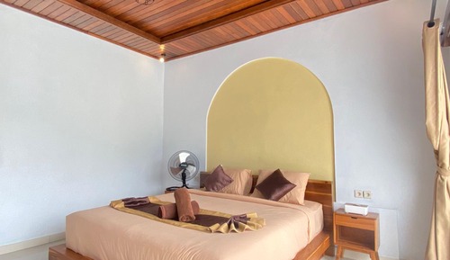 Deluxe Suite, Private Pool