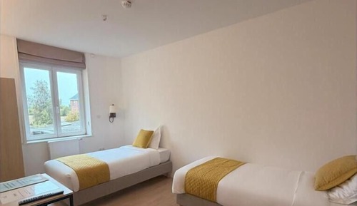 Twin Room, Park View