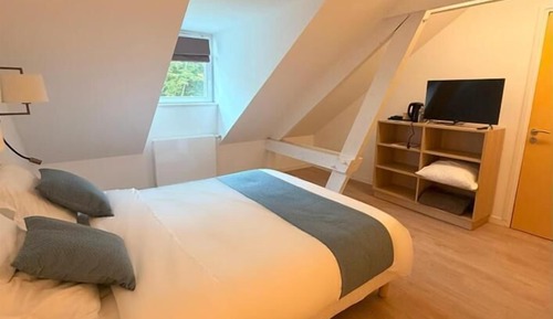 Double Room, Garden View