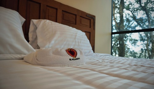 Standard Cabin, 1 King Bed
