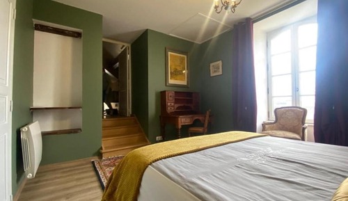 Comfort Double Room, Pool View