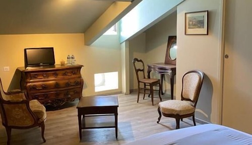 Comfort Double Room, Garden View