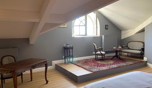 Luxury Double or Twin Room, Garden View