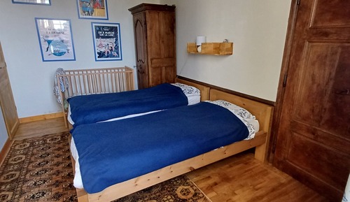 Family Quadruple Room, Garden View