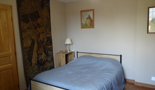 Classic Double Room, Garden View