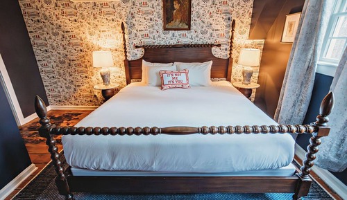Premium Loft, 1 King Bed