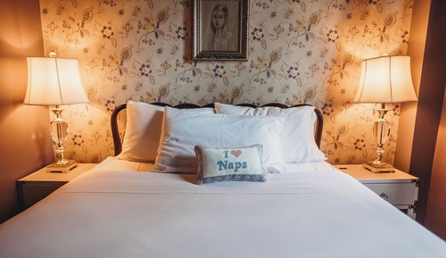 Standard Double Room, 1 Queen Bed