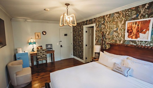 Standard Double Room, 1 King Bed
