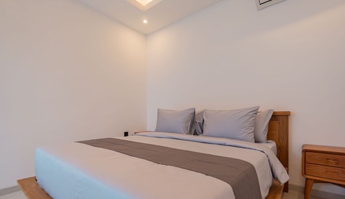 Family Double Room, 2 Bedrooms, Balcony, Pool View