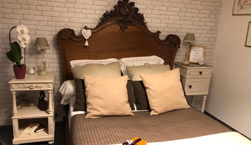 Comfort Double Room, Garden View